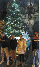 Gazette du foyer décembre